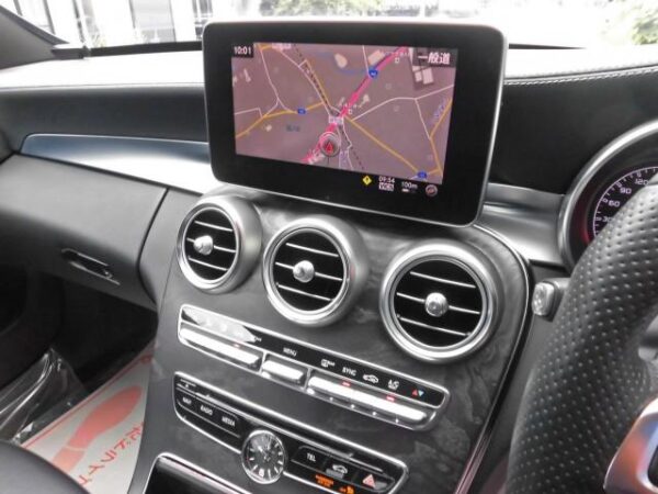 Ref:AUX-19541203 MERCEDES AMG C-Class Station Wagon 2017 - Image 5