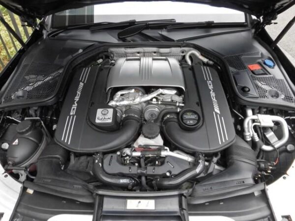 Ref:AUX-19541203 MERCEDES AMG C-Class Station Wagon 2017 - Image 8