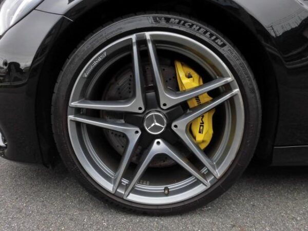Ref:AUX-19541203 MERCEDES AMG C-Class Station Wagon 2017 - Image 9