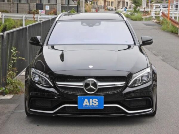 Ref:AUX-19541203 MERCEDES AMG C-Class Station Wagon 2017 - Image 10