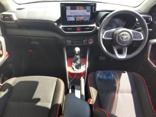 Ref:AUX-19541205 TOYOTA RAIZE 2020 - Image 3