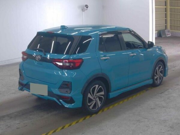 Ref:AUX-19541205 TOYOTA RAIZE 2020 - Image 4