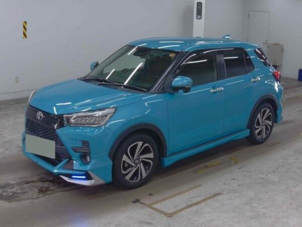 Ref:AUX-19541205 TOYOTA RAIZE 2020 - Image 5