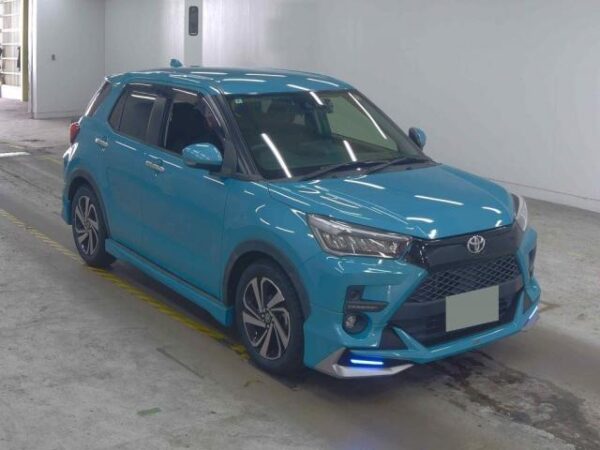 Ref:AUX-19541205 TOYOTA RAIZE 2020