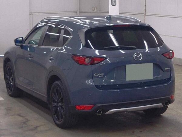 Ref:AUX-19541216 MAZDA CX-5 2021 - Image 2