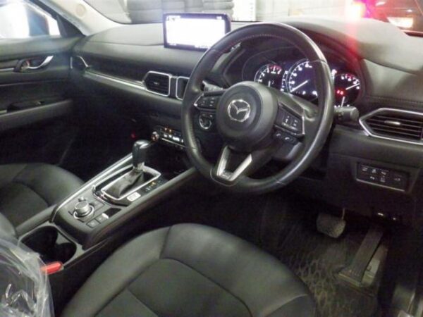 Ref:AUX-19541216 MAZDA CX-5 2021 - Image 3