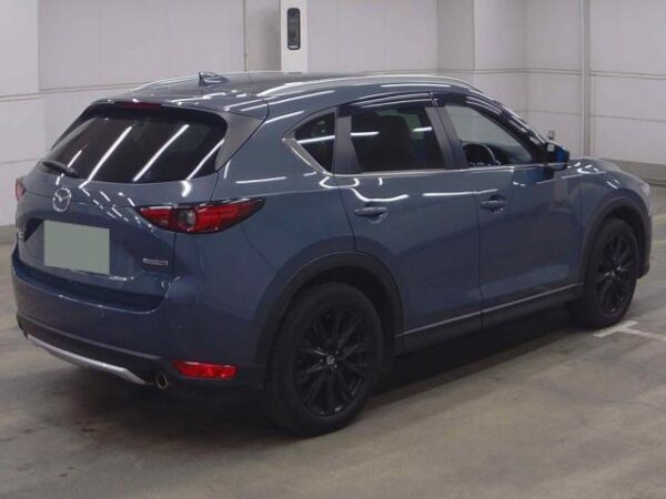 Ref:AUX-19541216 MAZDA CX-5 2021 - Image 4