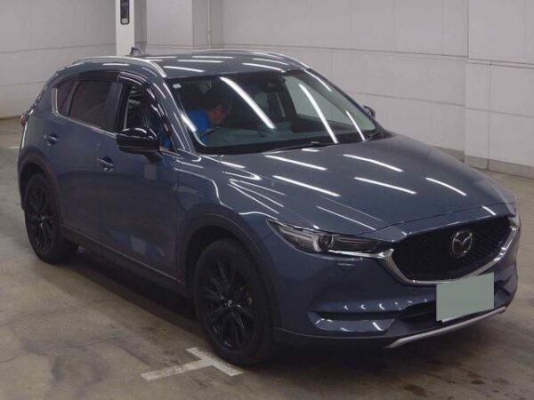Ref:AUX-19541216 MAZDA CX-5 2021