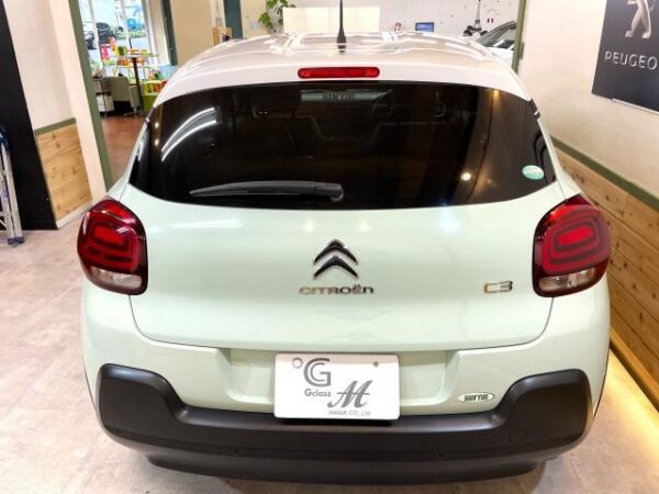 Ref:AUX-19541231 CITROEN C3 2018 - Image 2