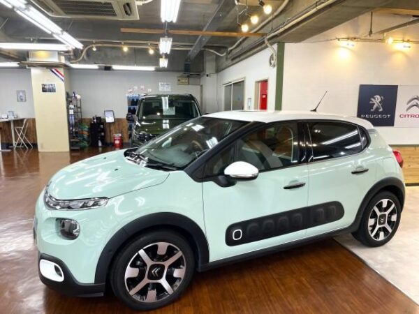 Ref:AUX-19541231 CITROEN C3 2018 - Image 11