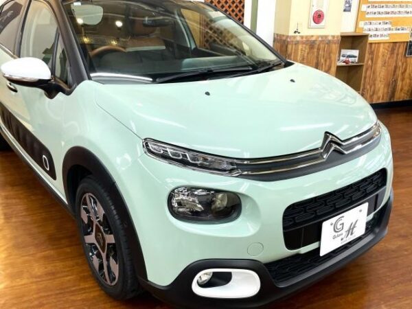 Ref:AUX-19541231 CITROEN C3 2018 - Image 12