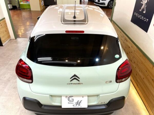 Ref:AUX-19541231 CITROEN C3 2018 - Image 14