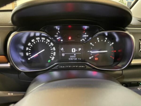 Ref:AUX-19541231 CITROEN C3 2018 - Image 18