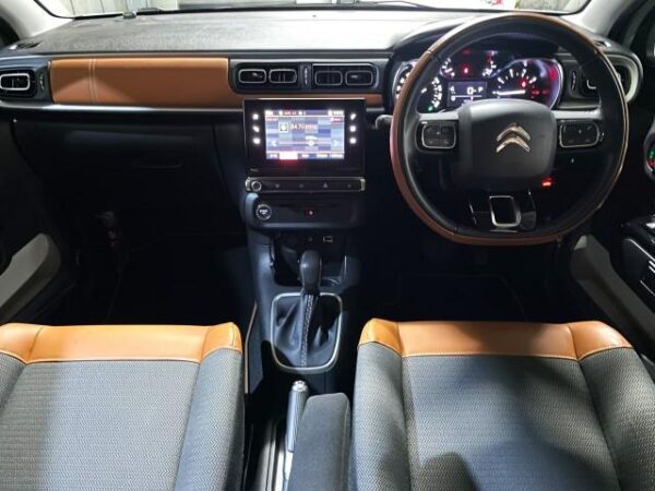 Ref:AUX-19541231 CITROEN C3 2018 - Image 3