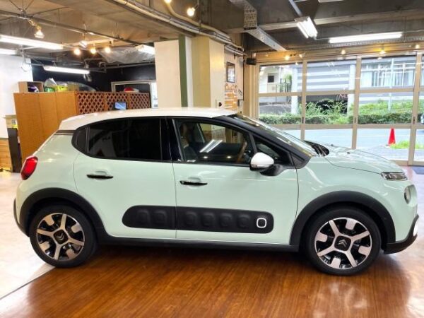 Ref:AUX-19541231 CITROEN C3 2018 - Image 4