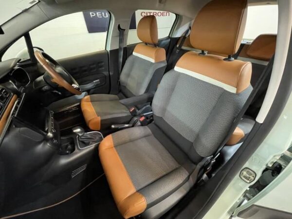 Ref:AUX-19541231 CITROEN C3 2018 - Image 6