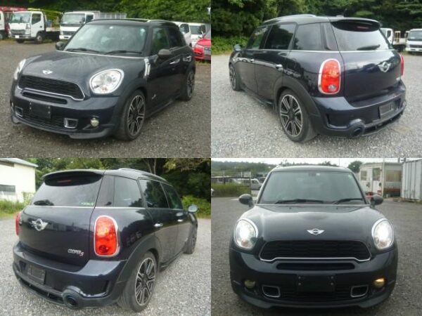 Ref:AUX-19541308 MINI MINI 2011 - Image 2