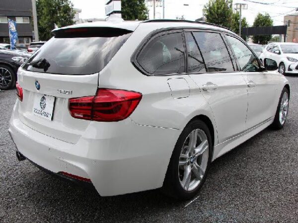 Ref:AUX-19541313 BMW 3 SERIES 2018 - Image 3