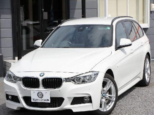 Ref:AUX-19541313 BMW 3 SERIES 2018