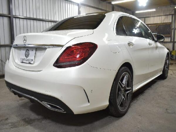 Ref:AUX-19541317 MERCEDES BENZ C-CLASS 2019 - Image 3