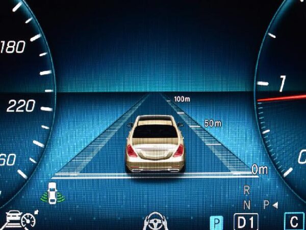 Ref:AUX-19541317 MERCEDES BENZ C-CLASS 2019 - Image 6