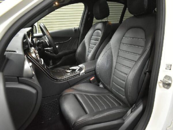 Ref:AUX-19541317 MERCEDES BENZ C-CLASS 2019 - Image 8