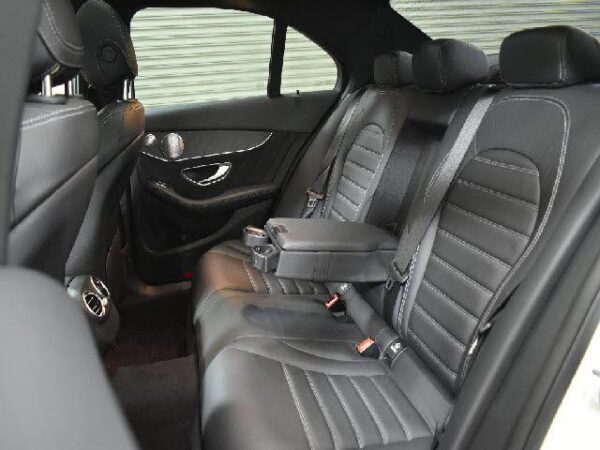 Ref:AUX-19541317 MERCEDES BENZ C-CLASS 2019 - Image 9