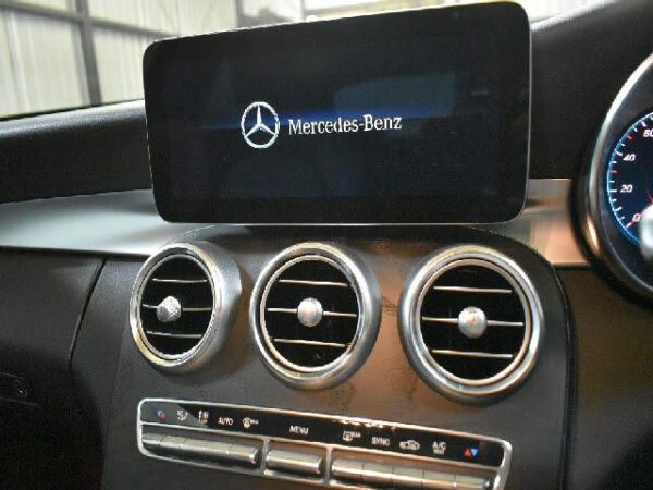 Ref:AUX-19541317 MERCEDES BENZ C-CLASS 2019 - Image 10