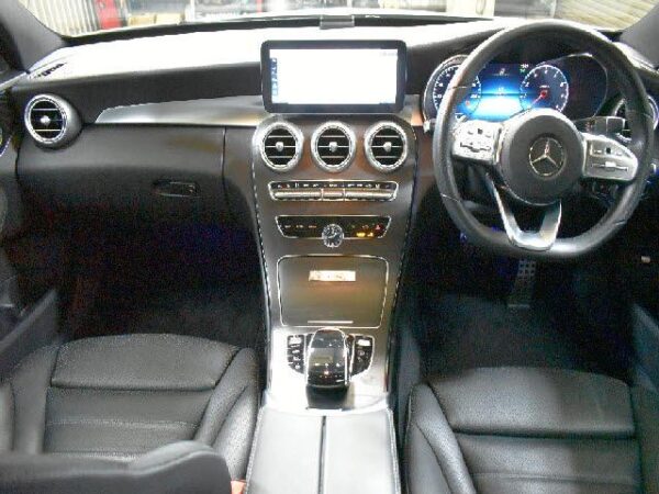 Ref:AUX-19541318 MERCEDES BENZ C-CLASS 2020 - Image 2