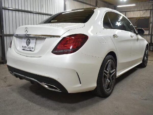 Ref:AUX-19541318 MERCEDES BENZ C-CLASS 2020 - Image 3