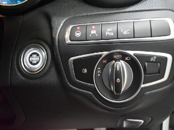 Ref:AUX-19541318 MERCEDES BENZ C-CLASS 2020 - Image 4