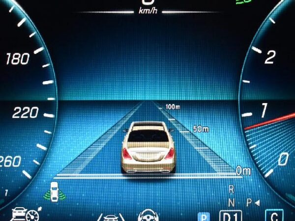 Ref:AUX-19541318 MERCEDES BENZ C-CLASS 2020 - Image 6