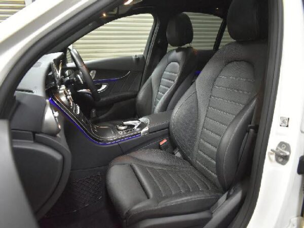 Ref:AUX-19541318 MERCEDES BENZ C-CLASS 2020 - Image 8
