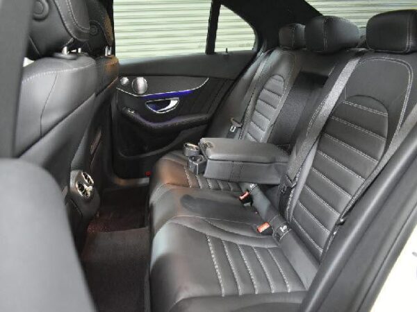 Ref:AUX-19541318 MERCEDES BENZ C-CLASS 2020 - Image 9