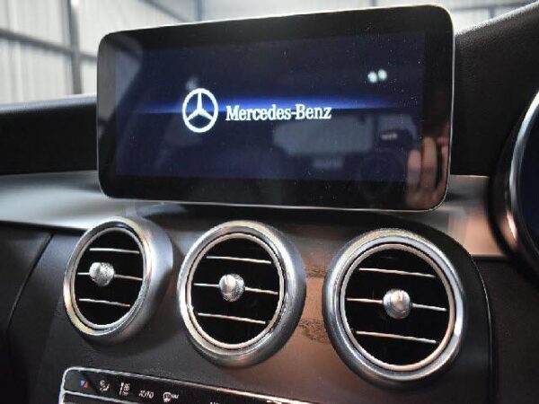 Ref:AUX-19541318 MERCEDES BENZ C-CLASS 2020 - Image 10