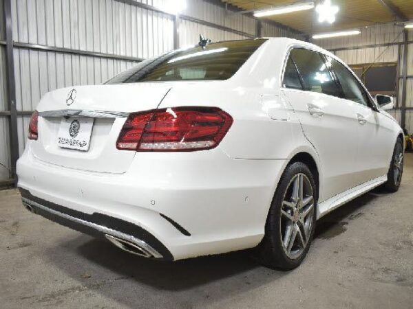 Ref:AUX-19541319 MERCEDES BENZ E-CLASS 2016 - Image 3