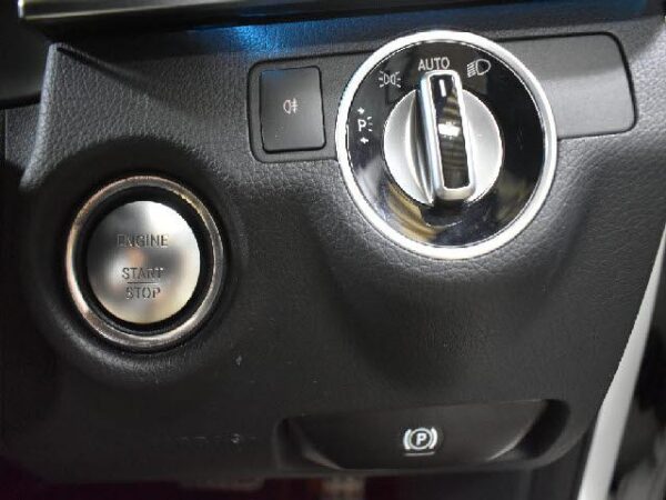 Ref:AUX-19541319 MERCEDES BENZ E-CLASS 2016 - Image 4