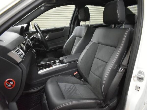 Ref:AUX-19541319 MERCEDES BENZ E-CLASS 2016 - Image 8