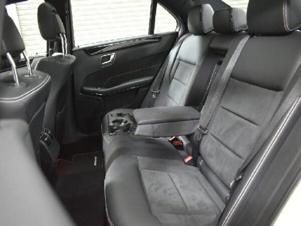 Ref:AUX-19541319 MERCEDES BENZ E-CLASS 2016 - Image 9