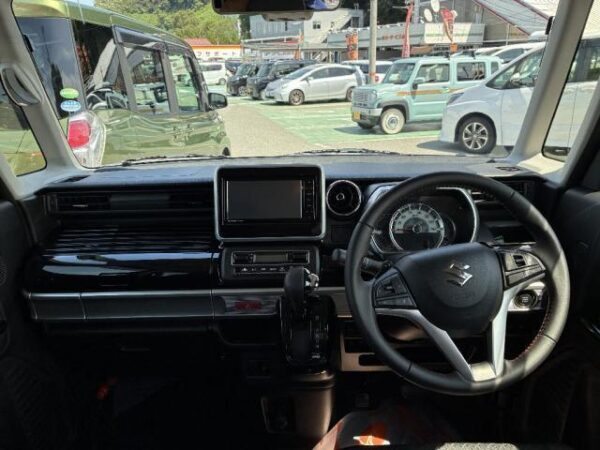 Ref:AUX-19541390 SUZUKI SPACIA CUSTOM 2018 - Image 3