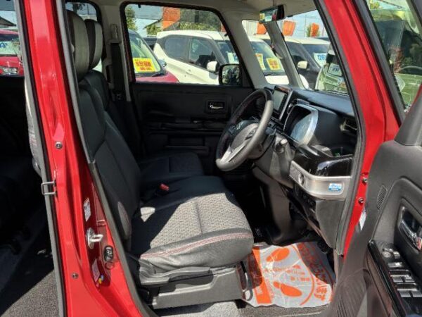 Ref:AUX-19541390 SUZUKI SPACIA CUSTOM 2018 - Image 5