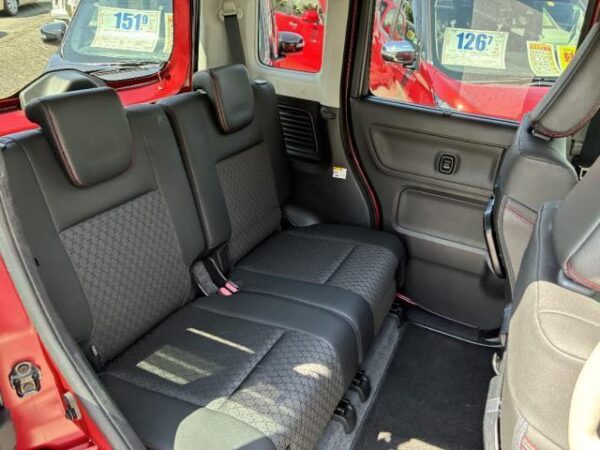 Ref:AUX-19541390 SUZUKI SPACIA CUSTOM 2018 - Image 6