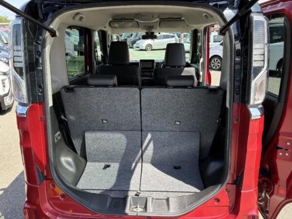 Ref:AUX-19541390 SUZUKI SPACIA CUSTOM 2018 - Image 7