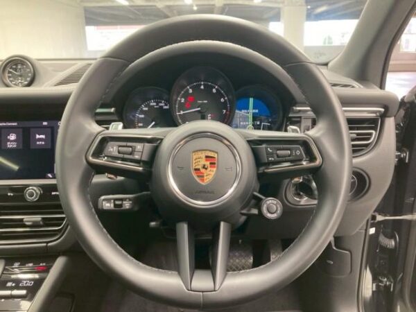 Ref:AUX-19541397 PORSCHE MACAN 2023 - Image 12