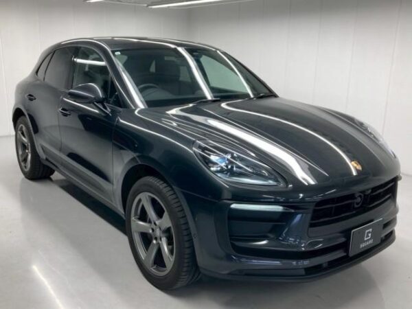 Ref:AUX-19541397 PORSCHE MACAN 2023 - Image 8