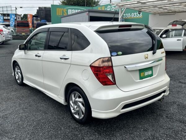 Ref:AUX-19541441 HONDA EDIX 2007 - Image 3