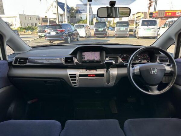Ref:AUX-19541441 HONDA EDIX 2007 - Image 5