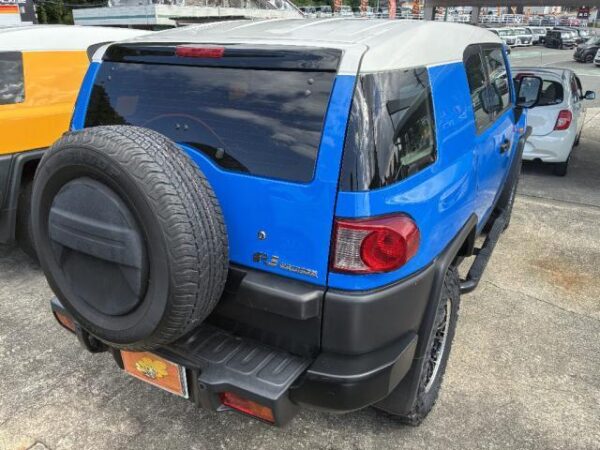 Ref:AUX-19541452 TOYOTA FJ CRUISER 2011 - Image 2