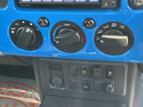Ref:AUX-19541452 TOYOTA FJ CRUISER 2011 - Image 13