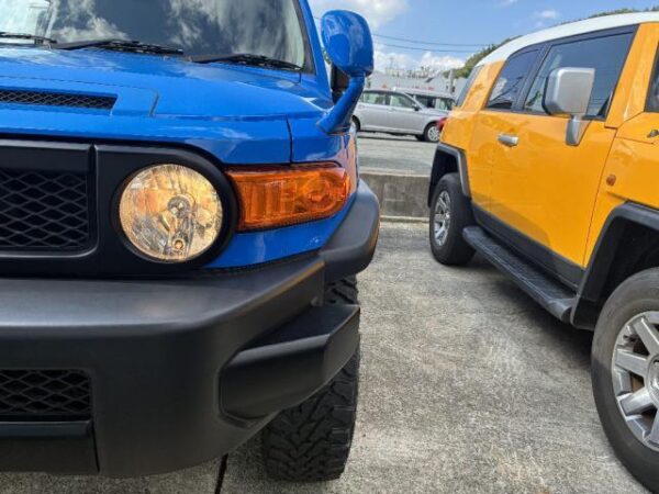 Ref:AUX-19541452 TOYOTA FJ CRUISER 2011 - Image 20